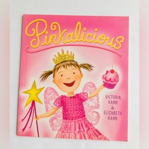 Pinkalicious Paperback Book